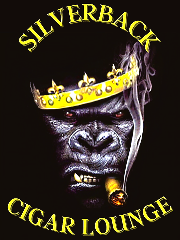 Silverback Cigar Lounge crest